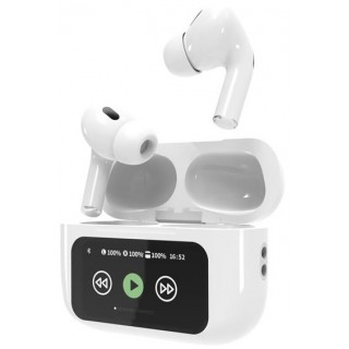 Gembird Bluetooth TWS White